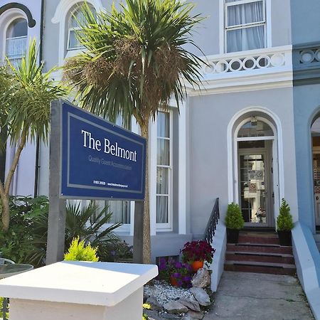 The Belmont Bed & Breakfast Torquay Exterior photo