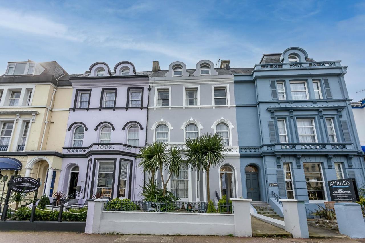 The Belmont Bed & Breakfast Torquay Exterior photo
