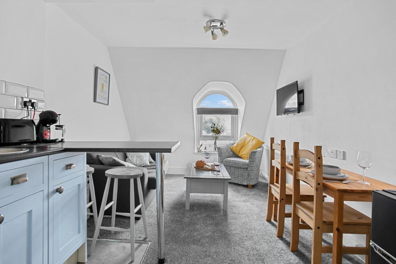 The Belmont Bed & Breakfast Torquay Exterior photo