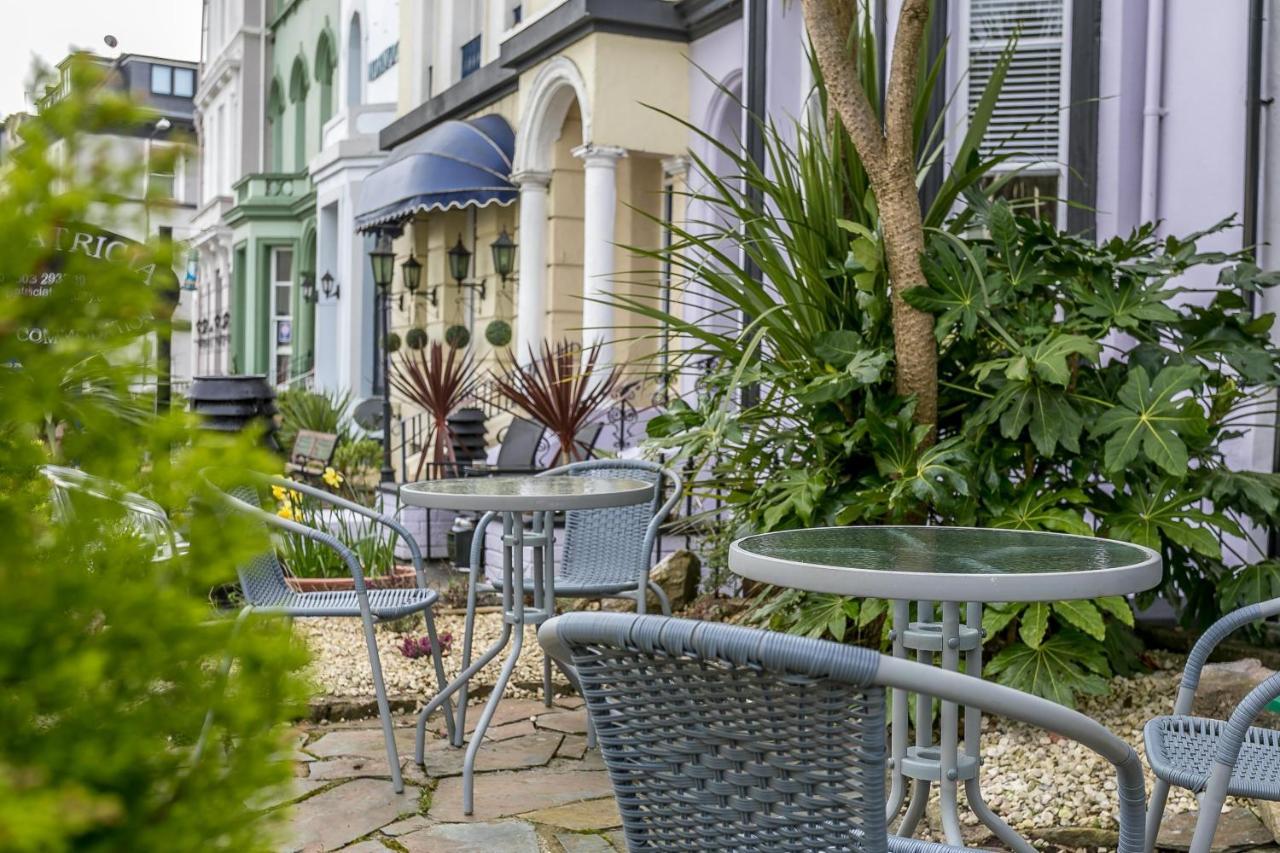The Belmont Bed & Breakfast Torquay Exterior photo