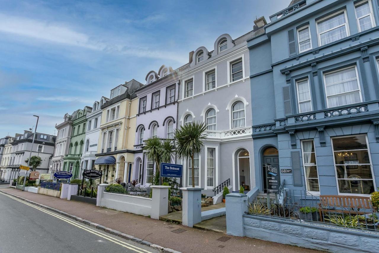 The Belmont Bed & Breakfast Torquay Exterior photo