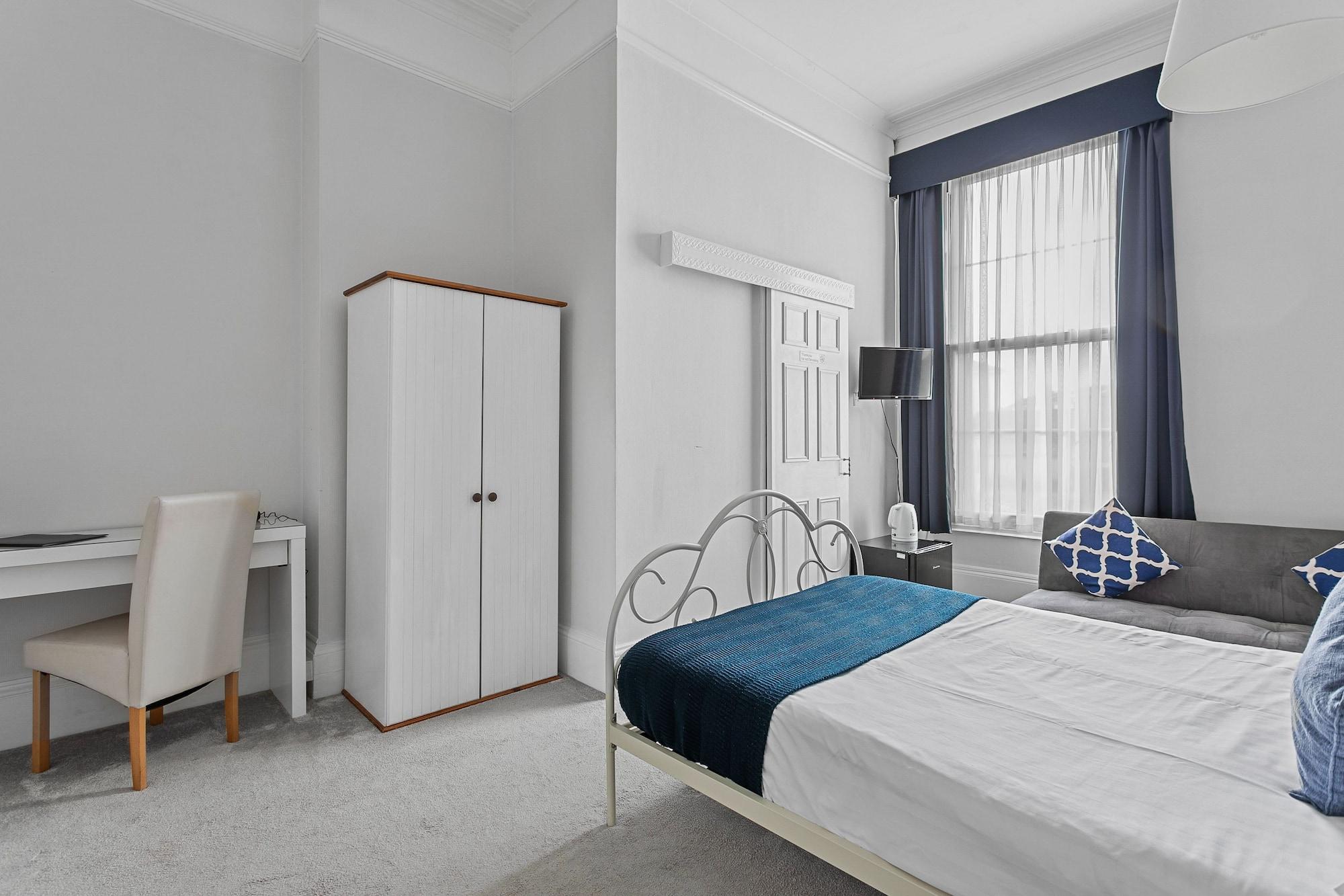 The Belmont Bed & Breakfast Torquay Exterior photo