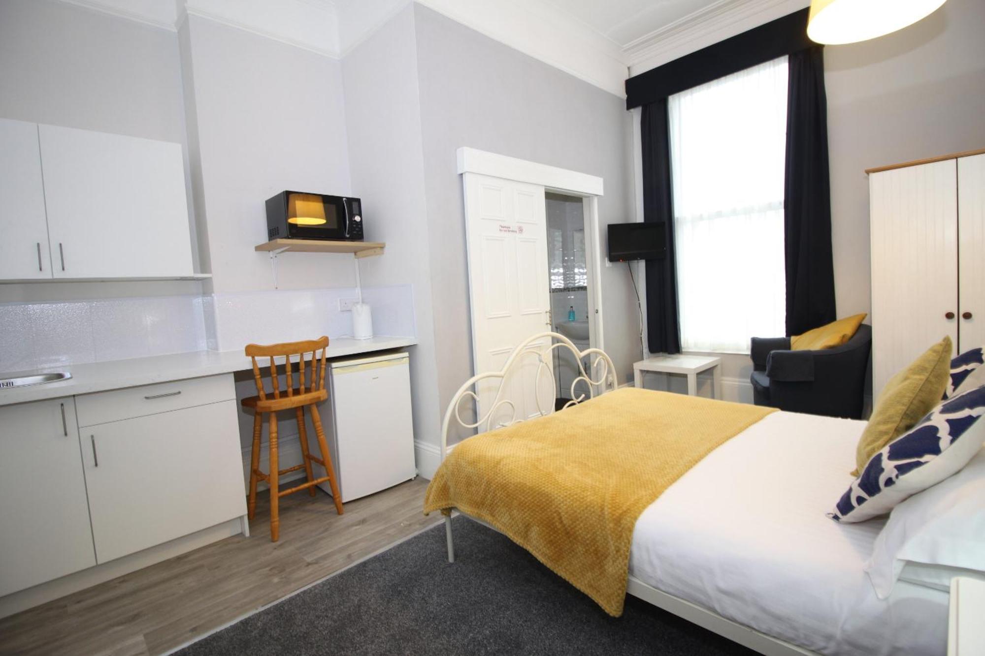 The Belmont Bed & Breakfast Torquay Room photo